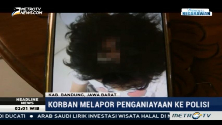 ART di Kabupaten Bandung Diduga Dianiaya Majikannya Selama Lima Tahun