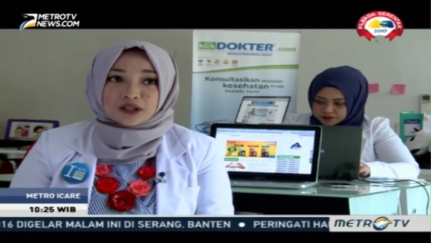 Saat Para Dokter Melayani Pasien via Online