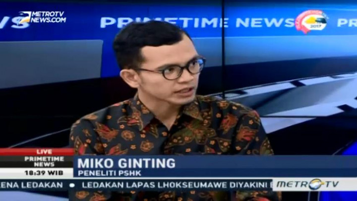 PSHK: Reformasi Hukum Sangat Kompleks, Pemerintah Perlu Membuat Prioritas