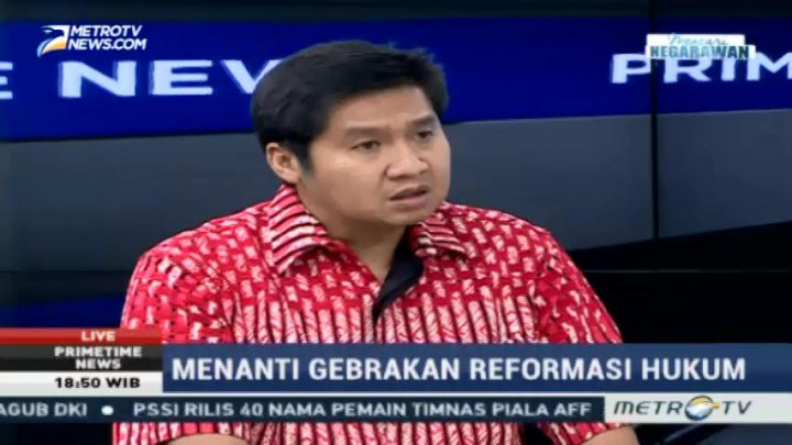 PDIP: Polri-KPK Makin Kompak Memberantas Korupsi