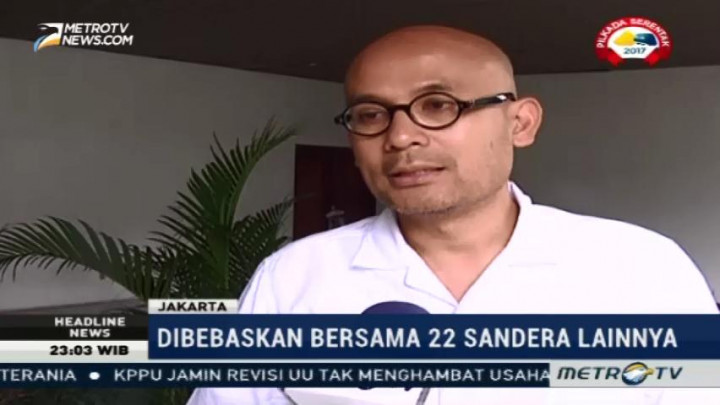 Perompak Somalia Bebaskan Empat Sandera WNI