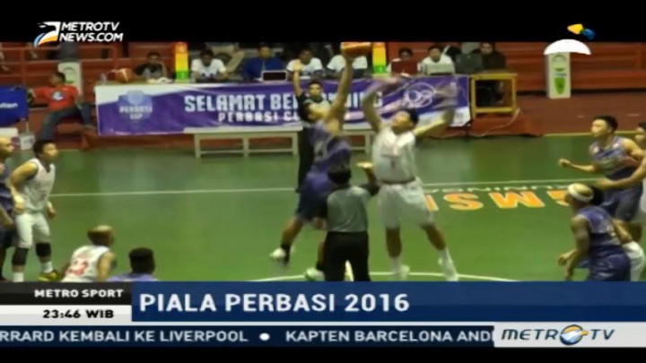 CLS Knight Berhasil Taklukan Stadium