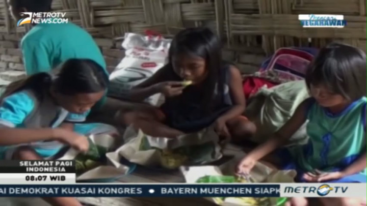 Empat Anak di Deli Serdang Diduga Ditelantarkan Orang Tuanya