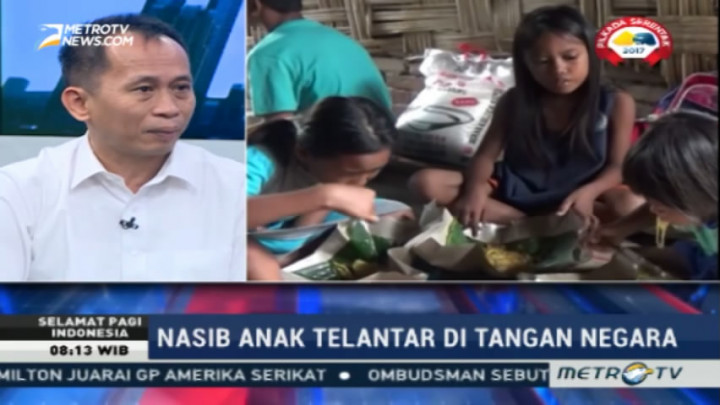 Peran Negara Melindungi Anak Terlantar (1)