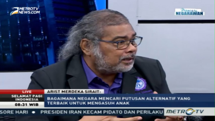 Peran Negara Melindungi Anak Terlantar (2)