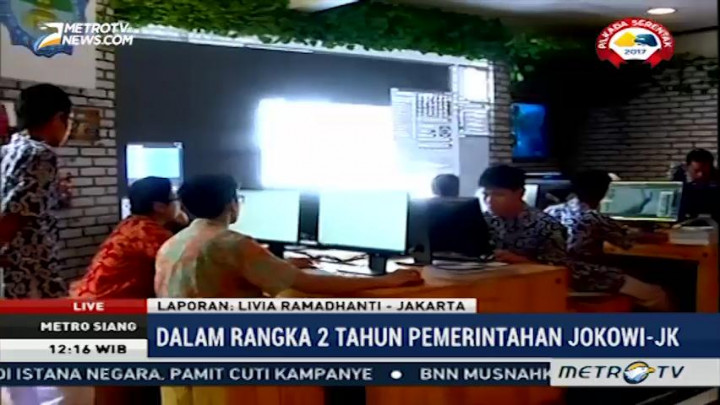 Rembuk Nasional Digelar untuk Peringati Dua Tahun Jokowi-JK