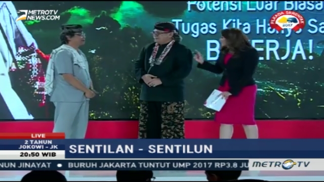 Rembuk Nasional Dua Tahun Jokowi-JK (5)