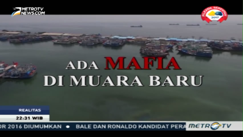 Ada Mafia di Muara Baru (1)