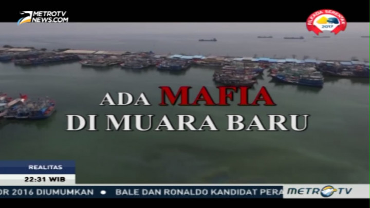 Ada Mafia di Muara Baru (1)