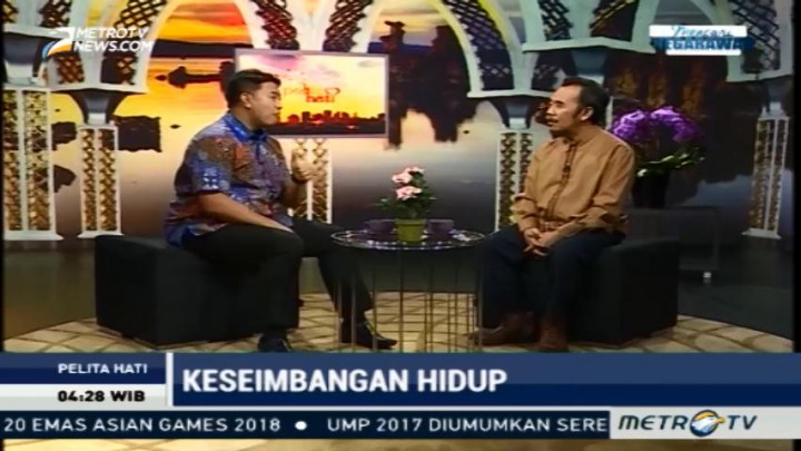 Keseimbangan Hidup (3)