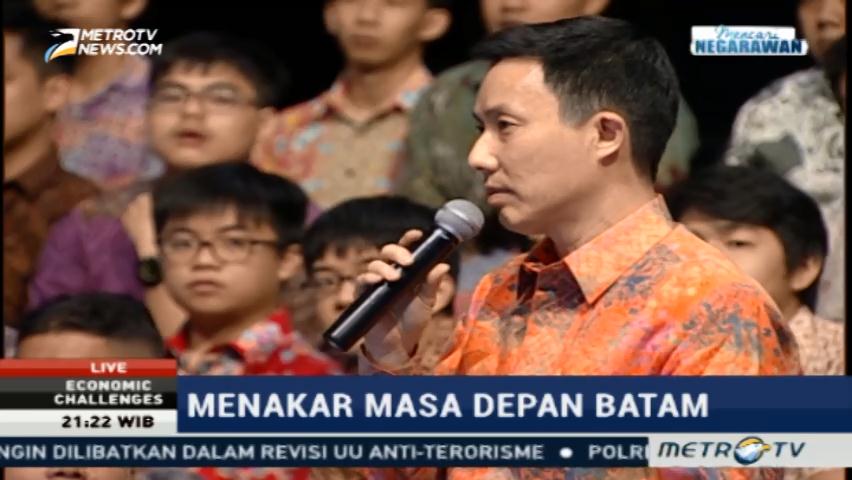 Menakar Masa Depan Batam (2)