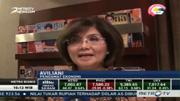 Analis: Asumsi Makro RAPBN 2017 Realistis