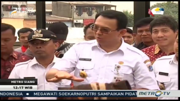 Harapan Ahok untuk RPTRA Kalijodo