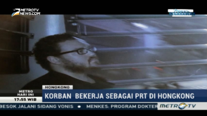 Sidang Pembunuhan WNI di Hong Kong Tampilkan Video Rekaman Pelaku