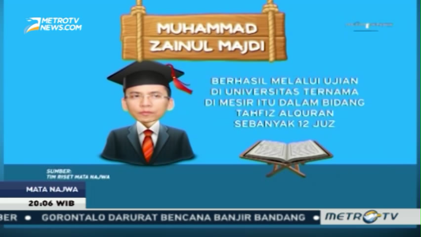 Mata Najwa: Komandan Daerah (1)