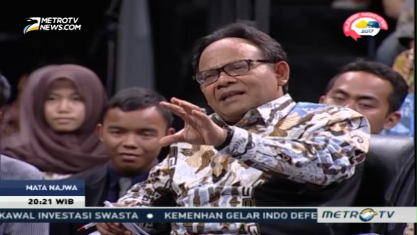 Mata Najwa: Komandan Daerah (2)