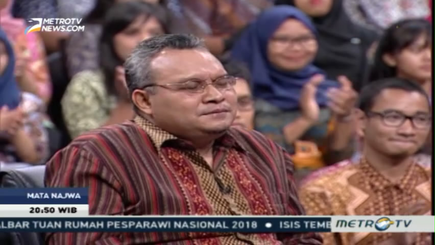 Mata Najwa: Komandan Daerah (4)