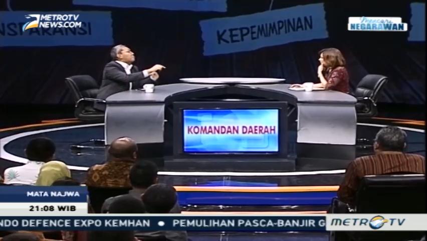 Mata Najwa: Komandan Daerah (5)