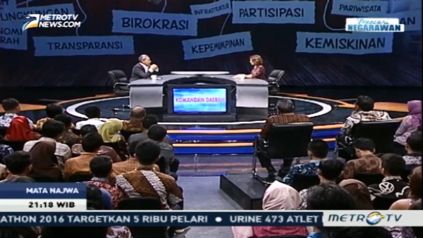 Mata Najwa: Komandan Daerah (6)