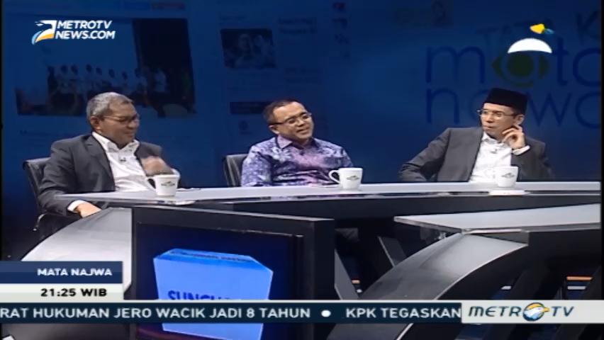 Mata Najwa: Komandan Daerah (7)