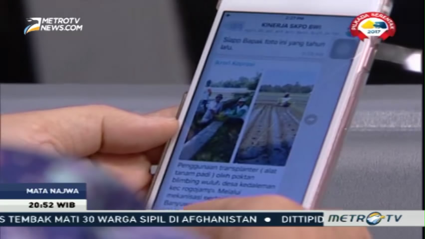 Daftar Kebijakan Unik Bupati Banyuwangi