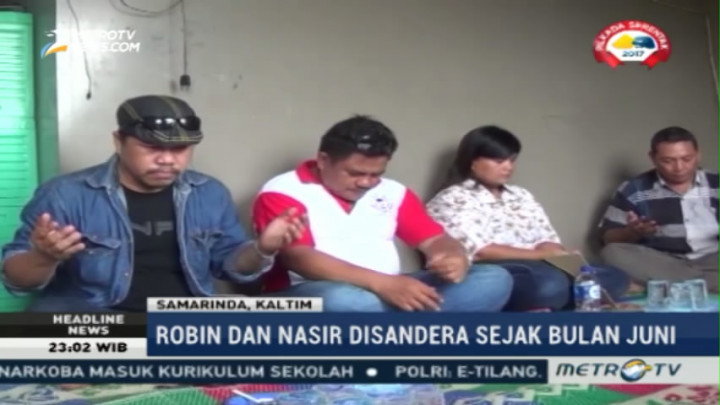 Keluarga Korban Sandera Abu Sayyaf Gelar Doa Bersama