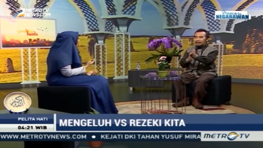 Mengeluh vs Rezeki Kita (2)