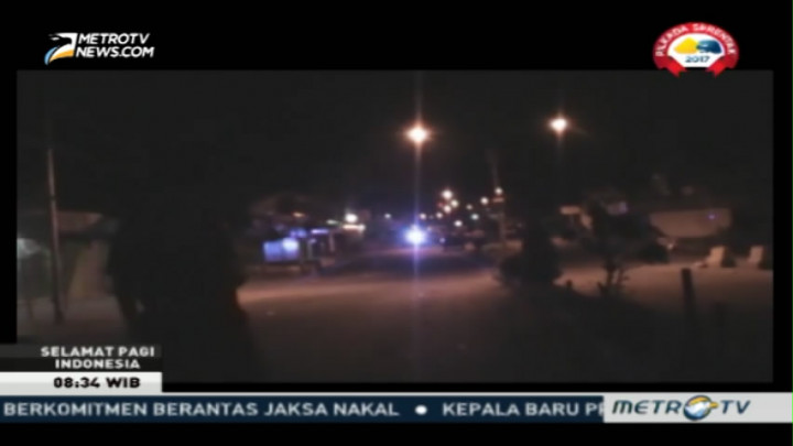 Kericuhan di Manokwari Tewaskan Satu Orang