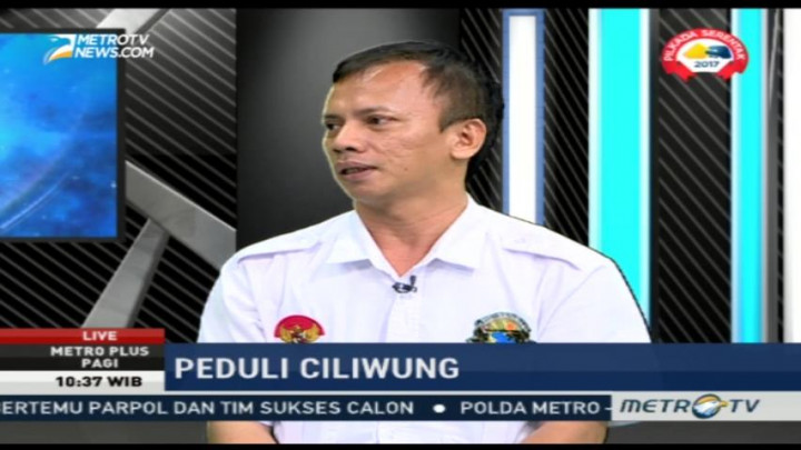 Mat Peci, Komunitas Masyarakat Peduli Ciliwung