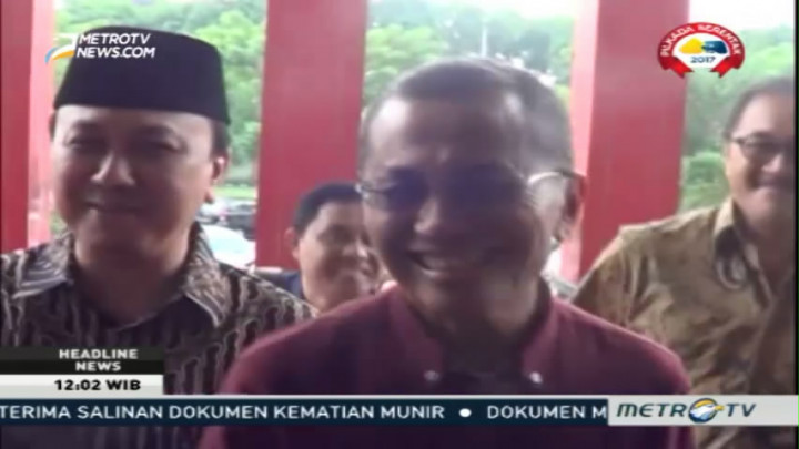 Dahlan Iskan Jalani Pemeriksaan Kelima Kasus Korupsi Aset BUMD