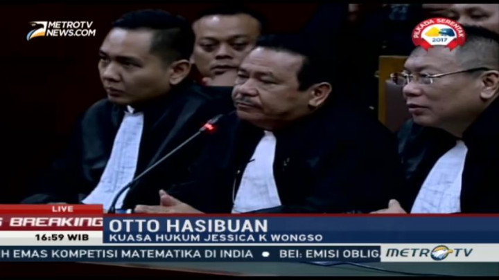 Jessica Langsung Ajukan Banding