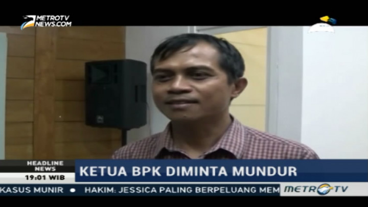Terseret Panama Papers, Harry Azhar Diminta Mundur dari Ketua BPK