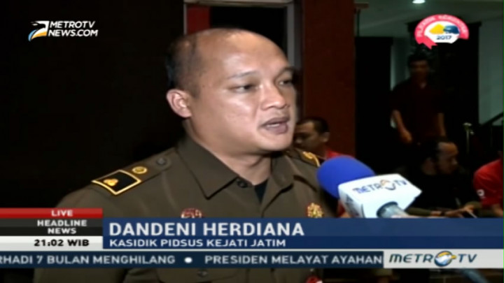 Kejati Jatim Kantongi Tiga Alat Bukti Seret Dahlan Iskan ke Penjara