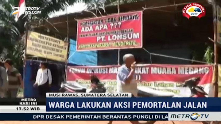 Tak Miliki HGU, Usaha Sawit PT Lonsum Tetap Beroperasi