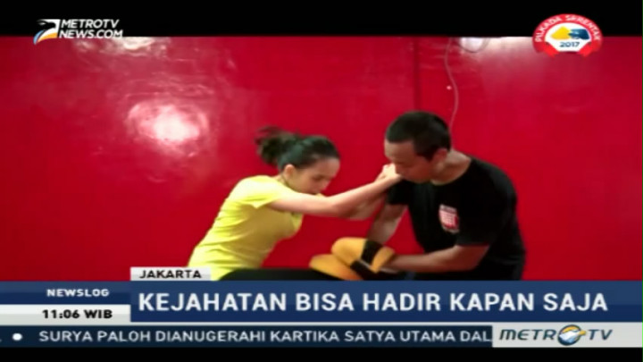 Bela Diri untuk Wanita