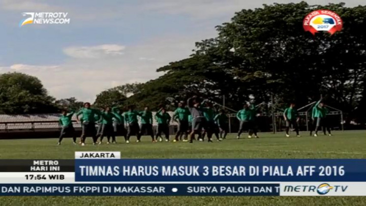 Tim Sepak Bola Indonesia Terancam Absen di SEA Games 2017