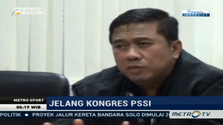 Kekhawatiran K-85 Jelang Kongres PSSI