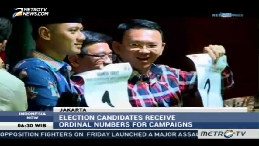 Regional Elections Begin