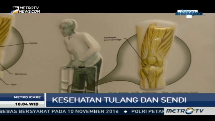 Menjaga Kesehatan Tulang dan Sendi
