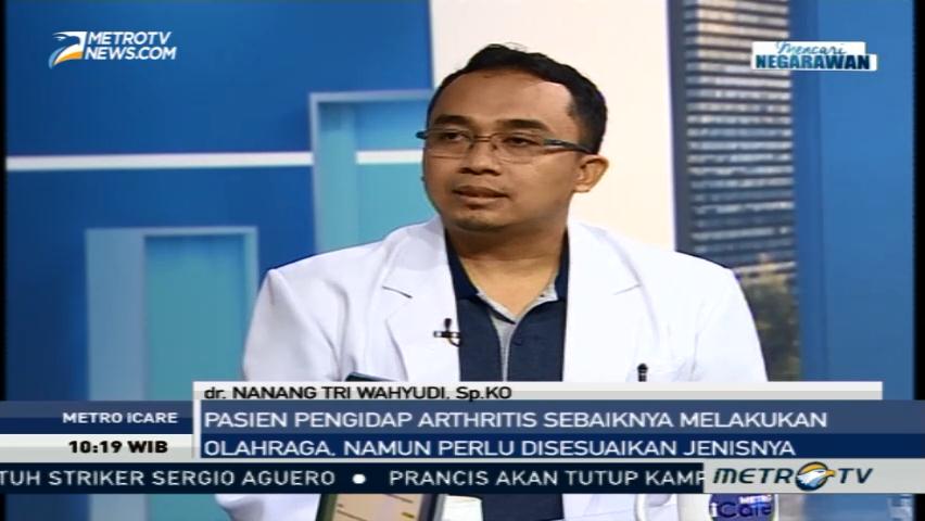 Cara Mengatasi Masalah Persendian