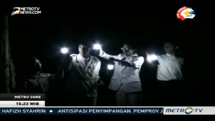 Pementasan Teater Sang Saka