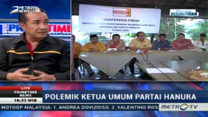 Kewenangan Plh Terbatas dan Memicu Banyak Konflik Internal?