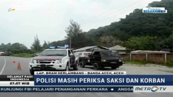 Tujuh Tewas dalam Kecelakaan Maut di Lhoknga