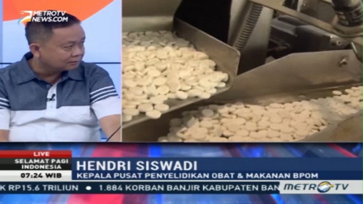 Waspadai Peredaran Obat dan Jamu Palsu