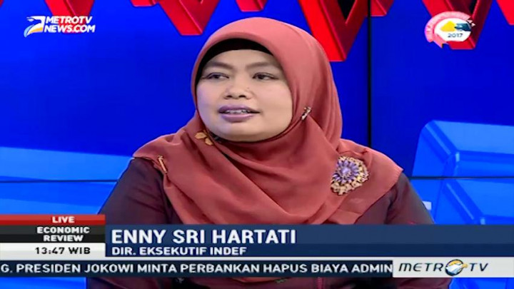 APBN 2017 Perlu Didorong Terobosan di Bidang Bisnis