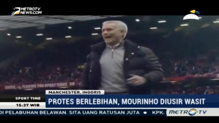Drama di Tubuh Manchester United