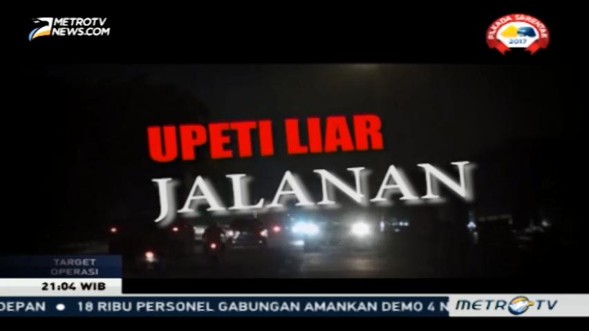 Upeti Liar Jalanan (1)