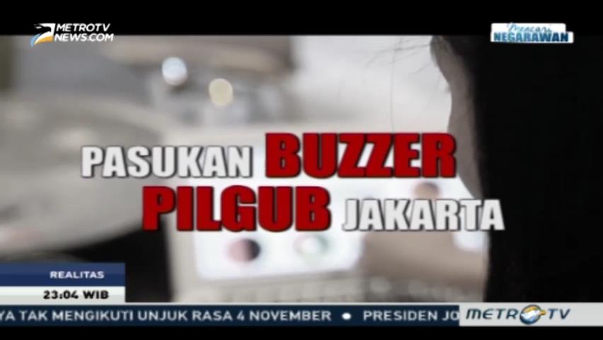 Pasukan Buzzer Pilgub Jakarta (1)