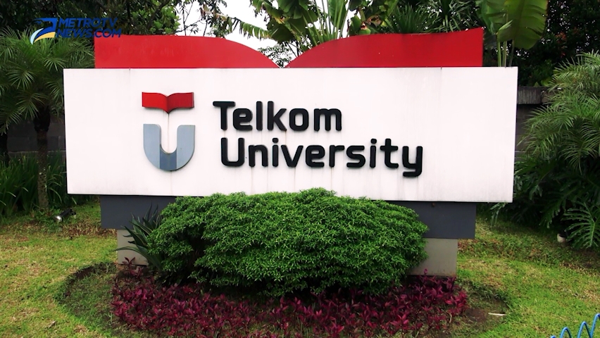 Yuk, Intip Suasana Perkuliahan di Telkom University