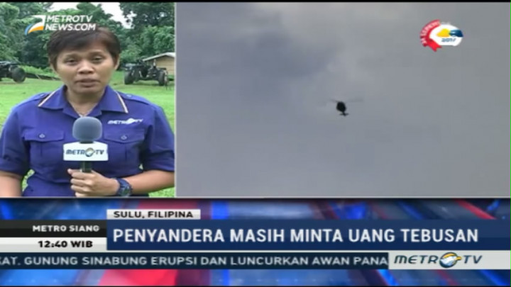 Negosiasi Pembebasan 2 Sandera Terakhir Abu Sayyaf Terus Dilakukan